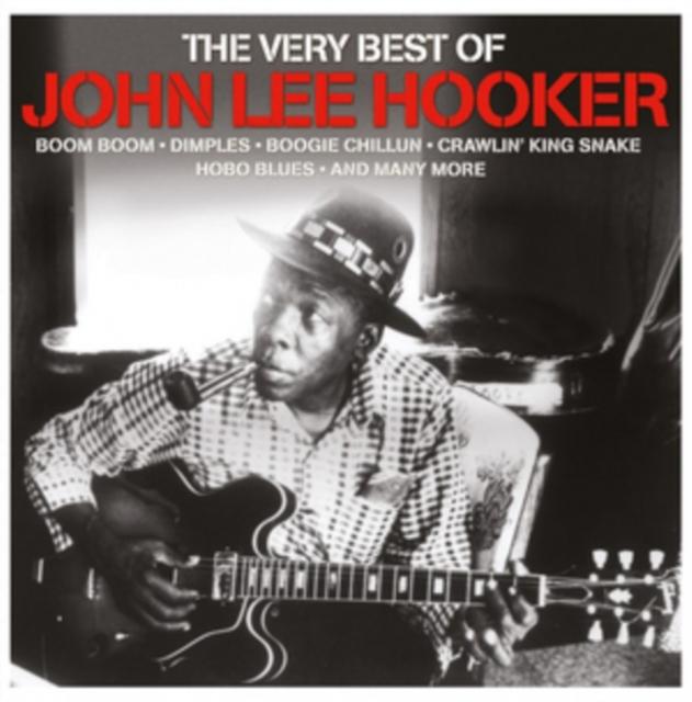 John Lee Hooker - Very Best of John Lee Hooker - Lp