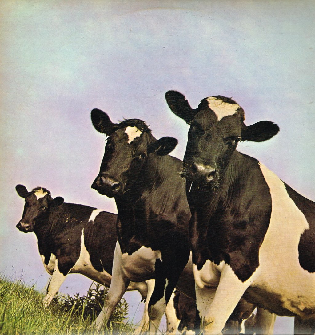 Pink Floyd - Atom Heart Mother - Lp