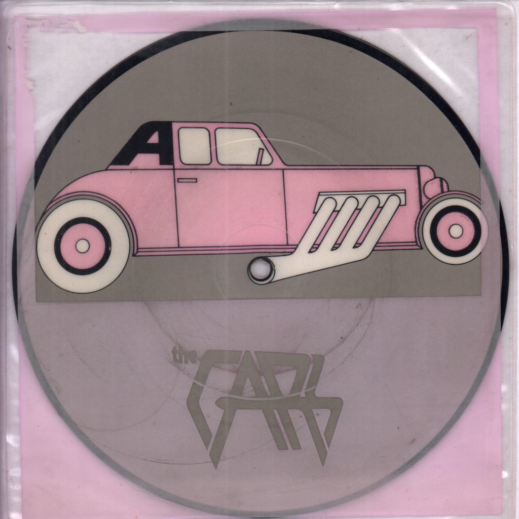 Cars - Shake It Up - 7 Inch