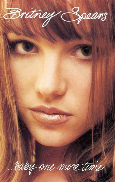 Britney Spears - baby One More Time - Cassette