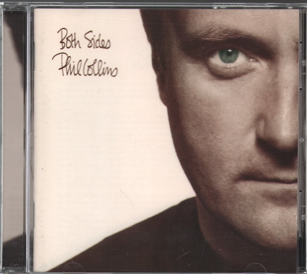 Phil Collins - Both Sides - Cd