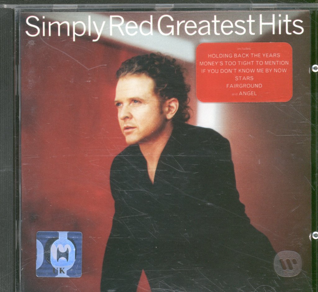 Simply Red - Greatest Hits - Cd