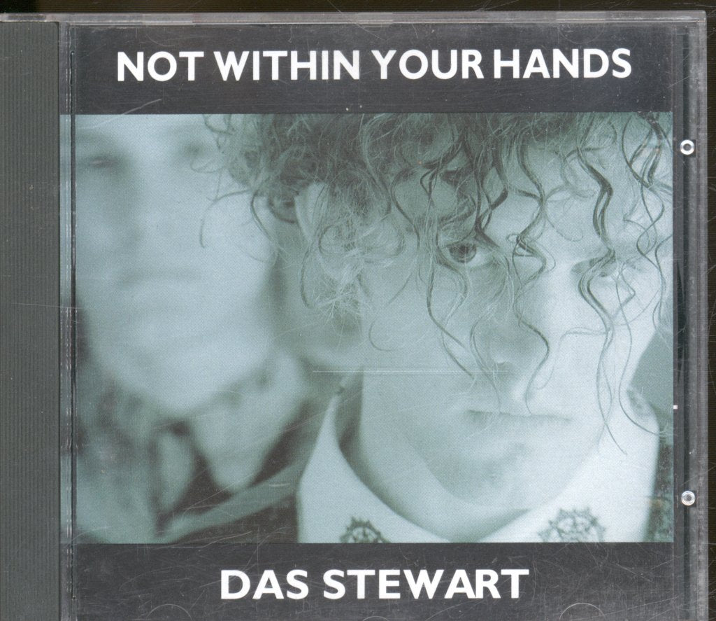 Das Stewart - Not Within Your Hands - Cd