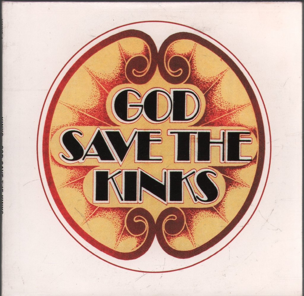 Kinks - God Save The Kinks - Double Cd
