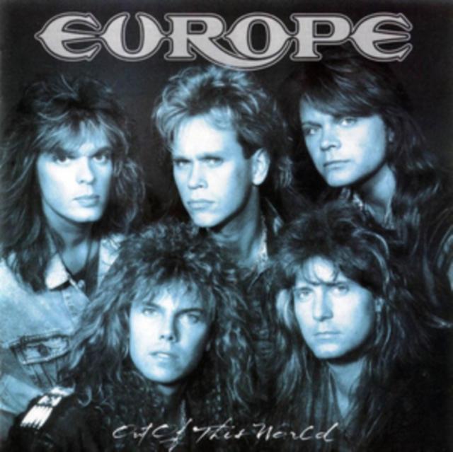 Europe - Out of This World - Cd