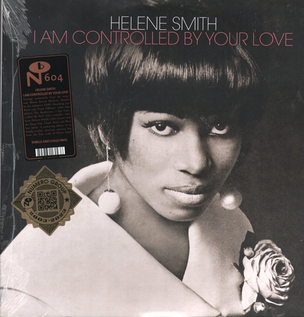 Helene Smith - I Am Controlled By Your Love - Kite