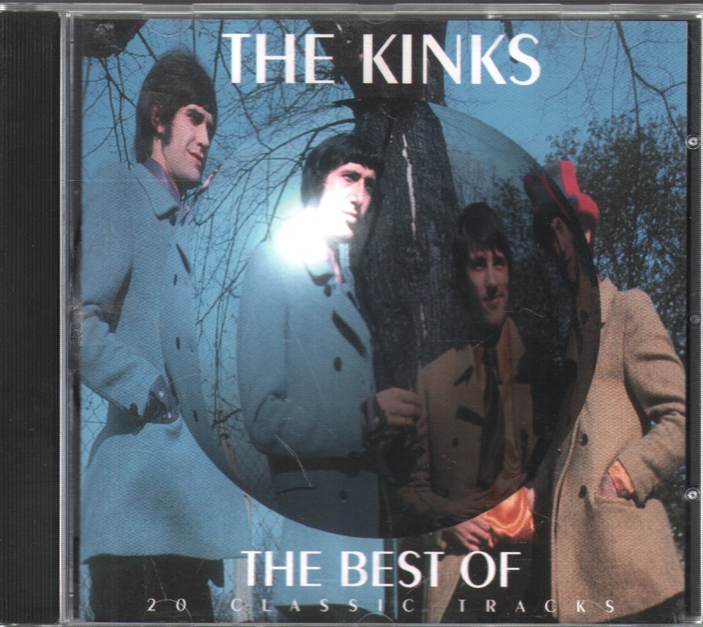 Kinks - Best Of The Kinks (20 Classic Tracks) - Cd
