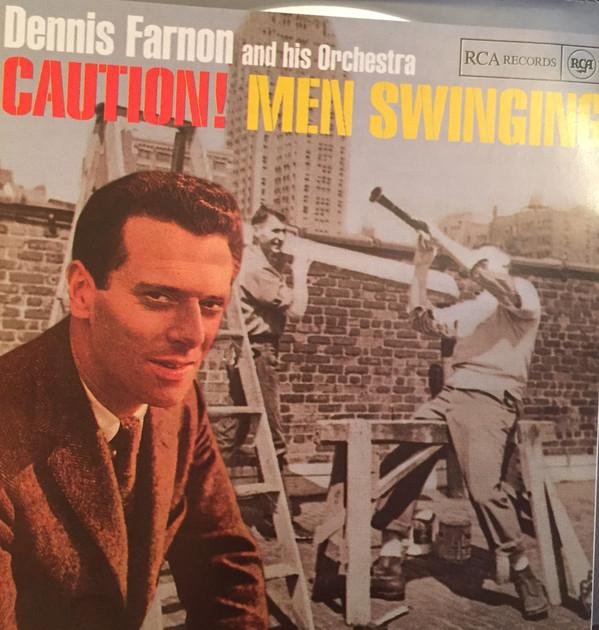 Dennis Farnon And His Orchestra - Caution! Men Swinging - Cd