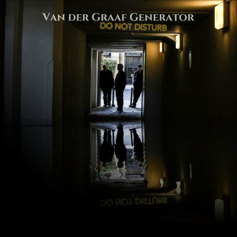 Van Der Graaf Generator - Do Not Disturb - Cd
