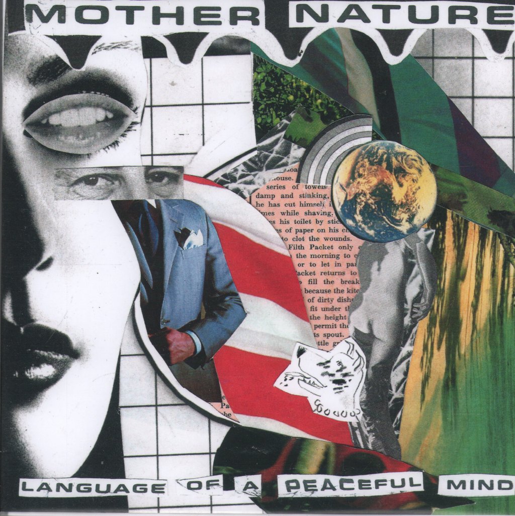 Mother Nature - Language Of A Peaceful Mind - 7 Inch