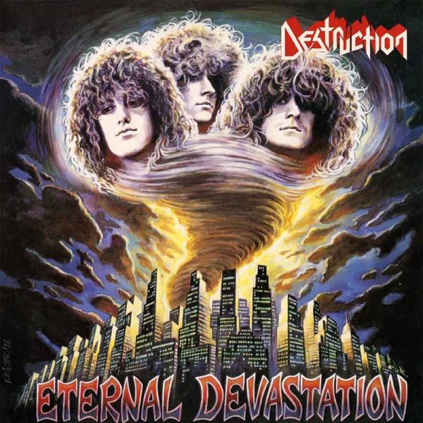 Destruction - Eternal Devestation - Lp
