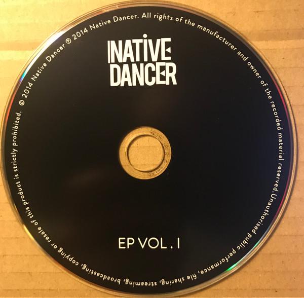 native dancer - EP Vol. I - Cdr