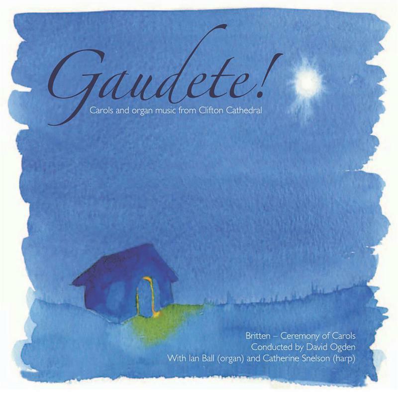 Various Artists - Gaudete! Carols and Organ Music From Clifton Cathedral - Cd