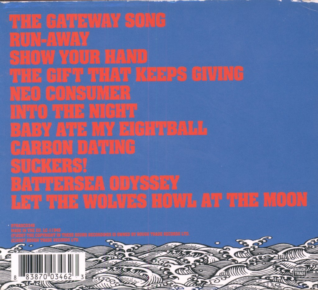 Super Furry Animals - Hey Venus! - Cd