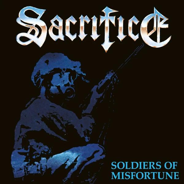 Sacrifice - Soldiers of Misfortune - Lp