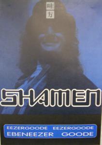Shamen - Ebeneezer Goode - Poster