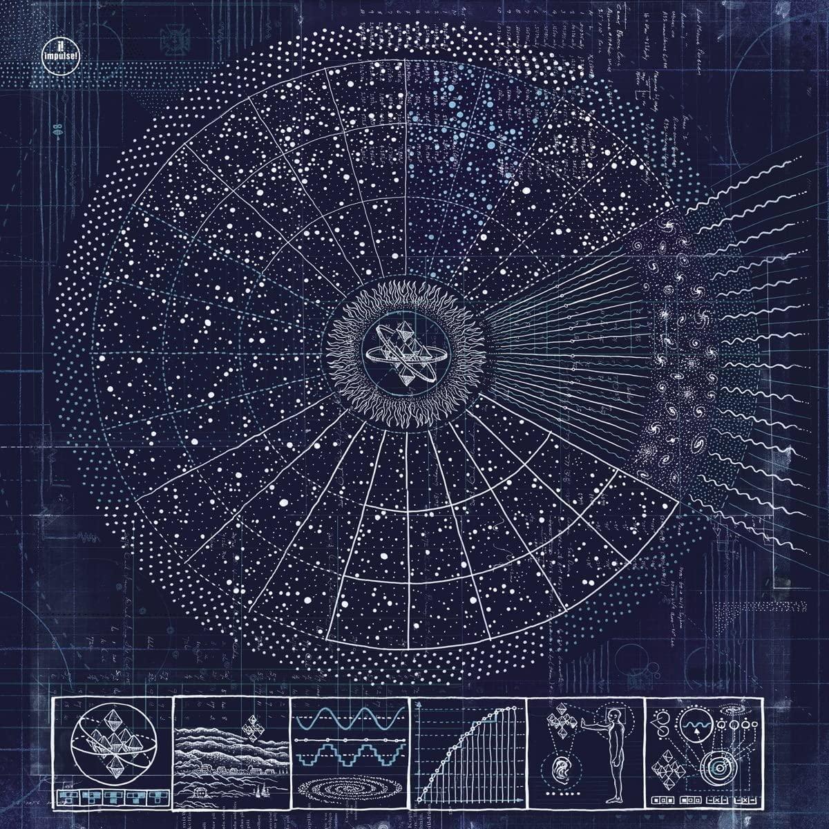 Comet Is Coming - Hyper-Dimensional Expansion Beam - Lp