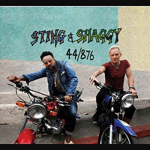 Sting And Shaggy - 44/876 - Lp