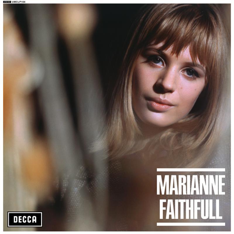 Marianne Faithfull - Marianne Faithfull - Lp