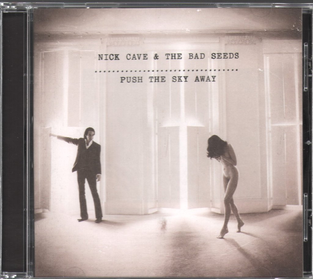 Nick Cave & The Bad Seeds - Push The Sky Away - Cd