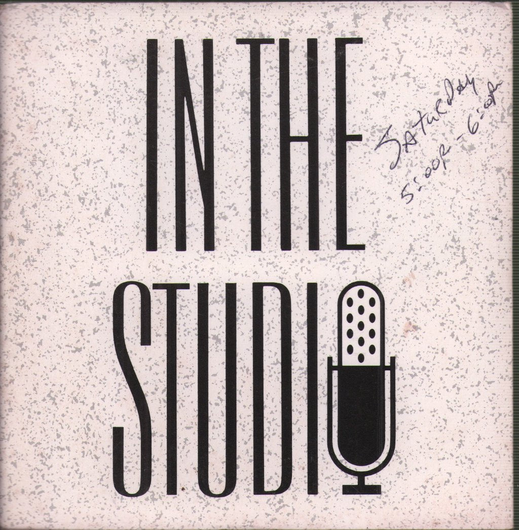 Bryan Adams - In The Studio "Reckless" - Cd