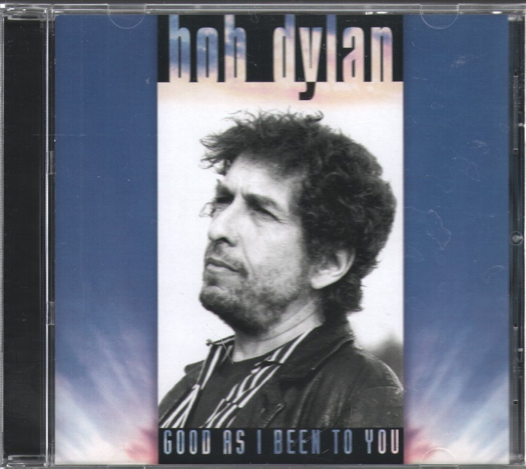 Bob Dylan - Good As I Been To You - Cd