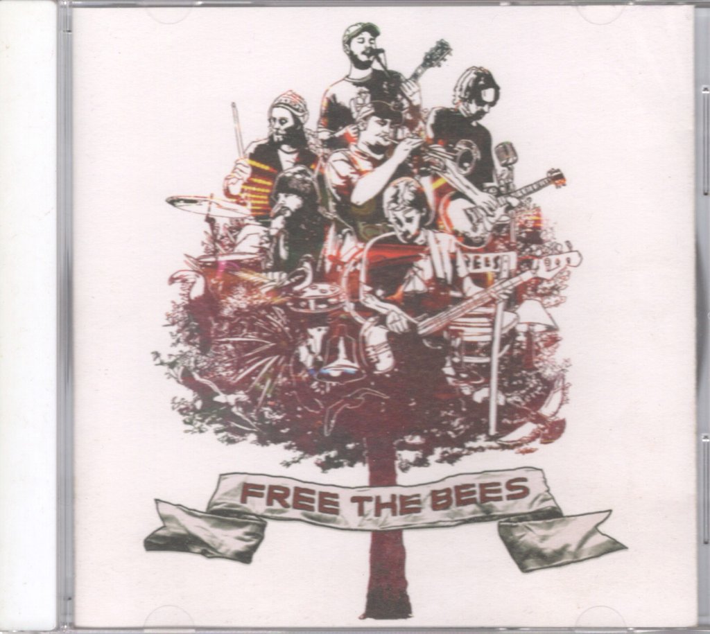 Bees - Free The Bees - Cd