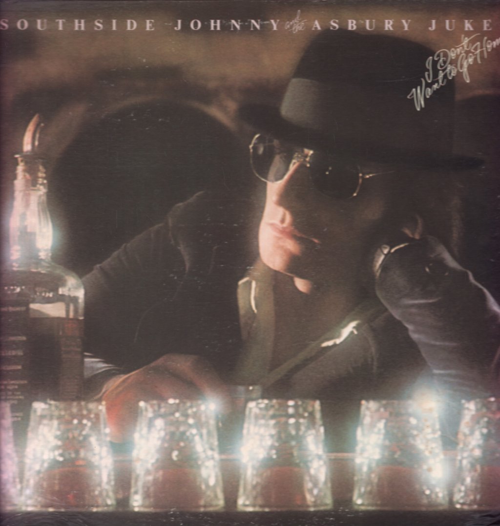 Southside Johnny & The Asbury Jukes - I Don't Want To Go Home - Lp