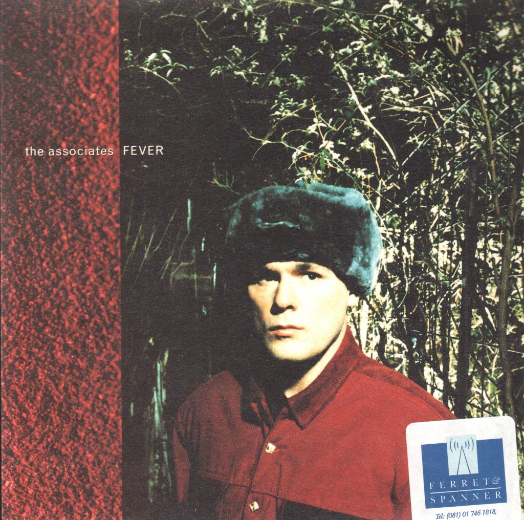 Associates - Fever - 7 Inch