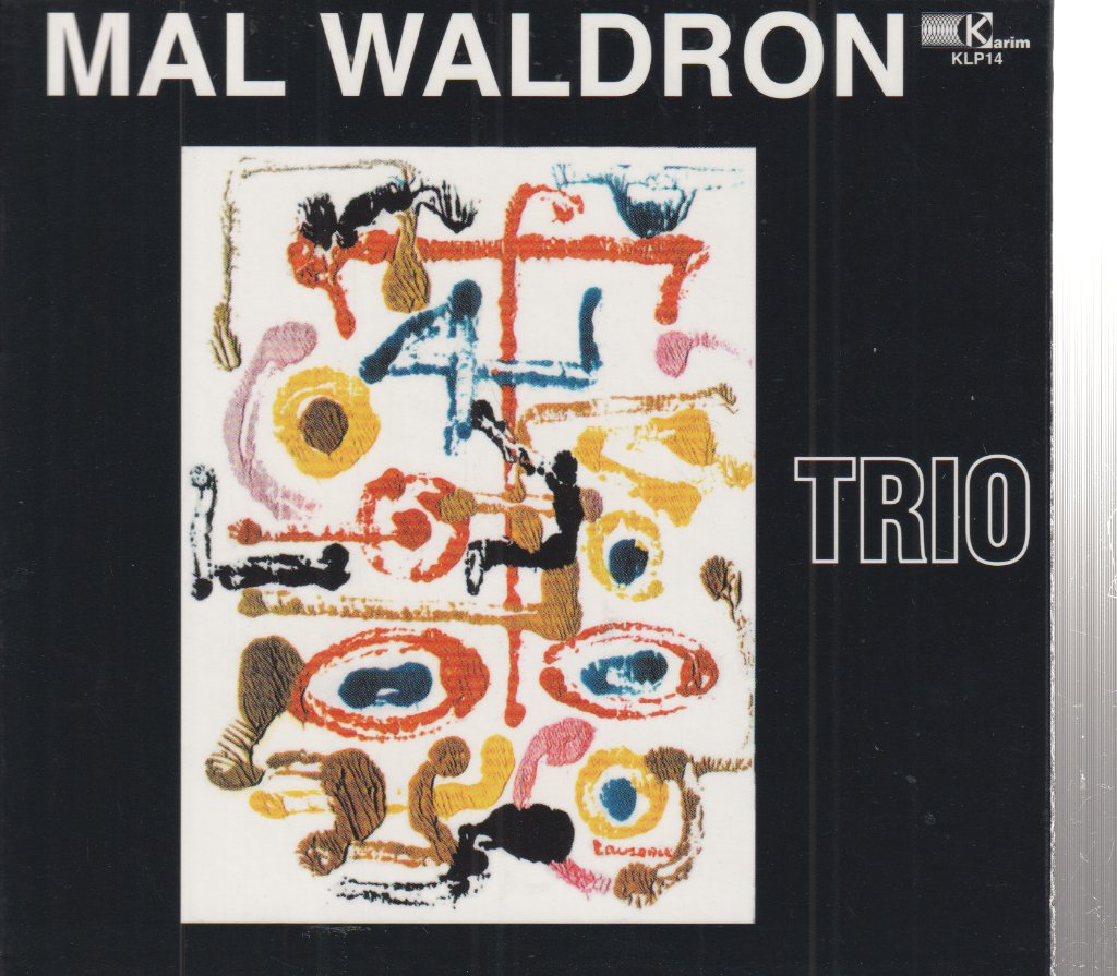 Mal Waldron Trio - Mal Waldron Trio - Cd