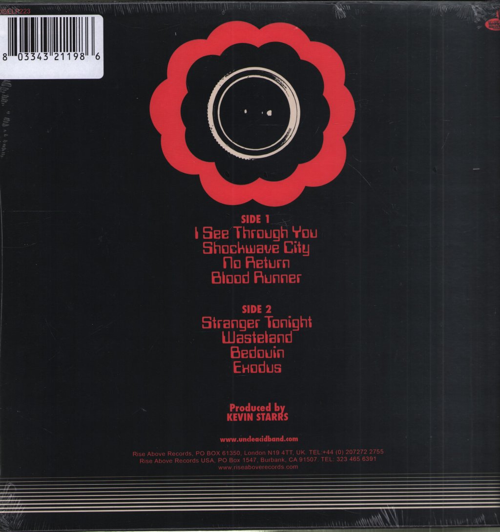 Uncle Acid & The Deadbeats - Wasteland - Lp