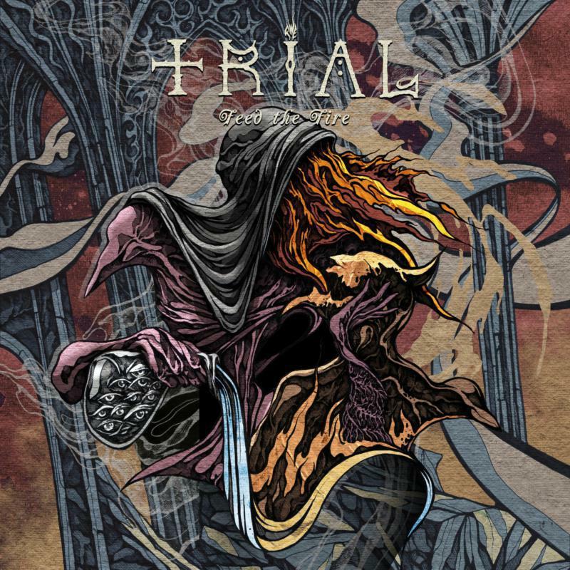 Trial - Feed the Fire - Cd