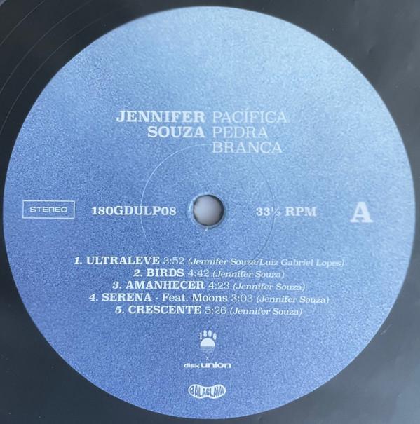 Jennifer Souza - Pacífica Pedra Branca - Lp