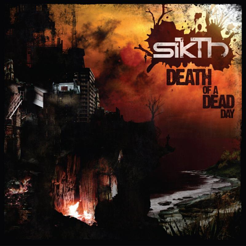 Sikth - Death of A Dead Day - Double Lp
