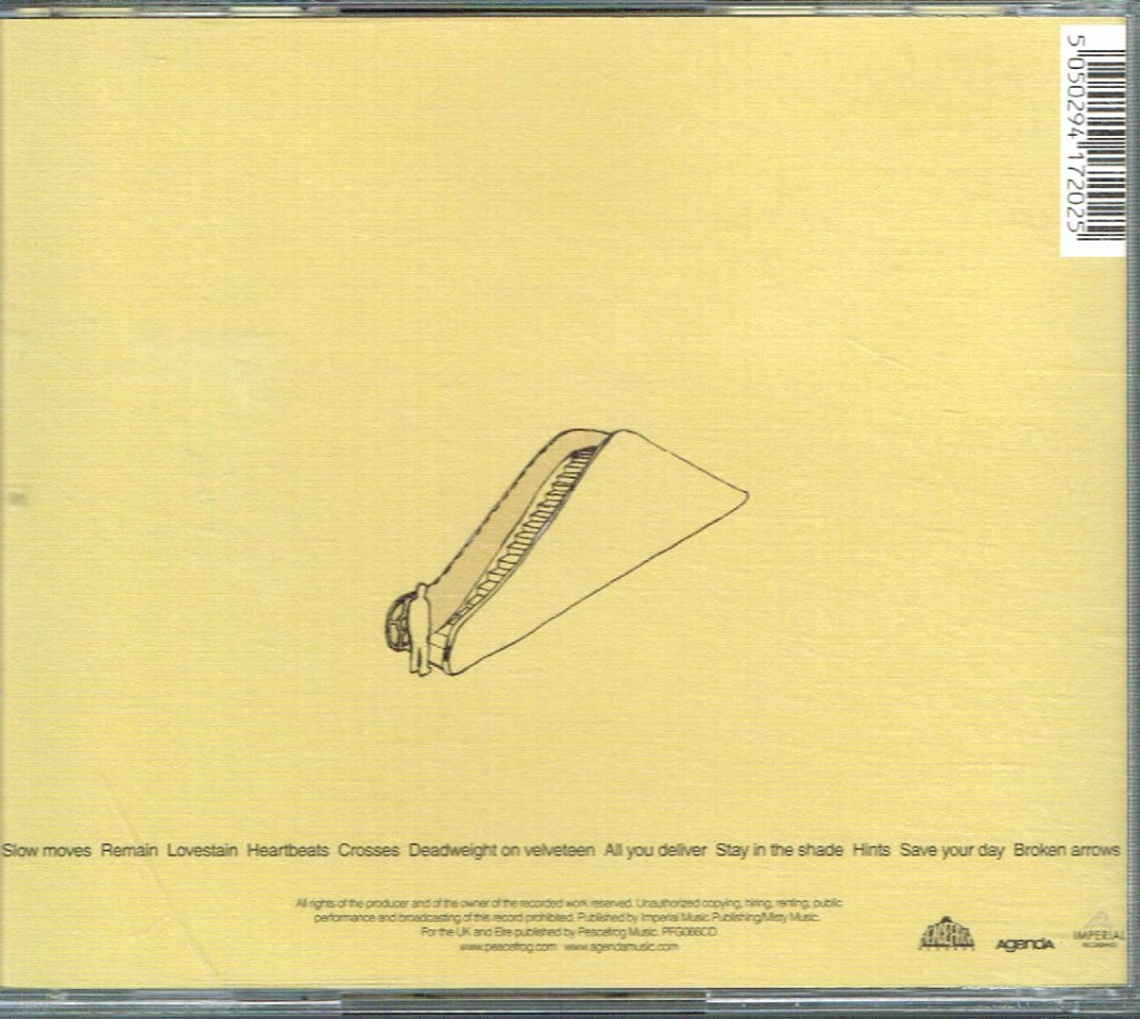 Jose Gonzalez - Veneer - Cd