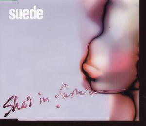 Suede - She's In Fashion - Cd