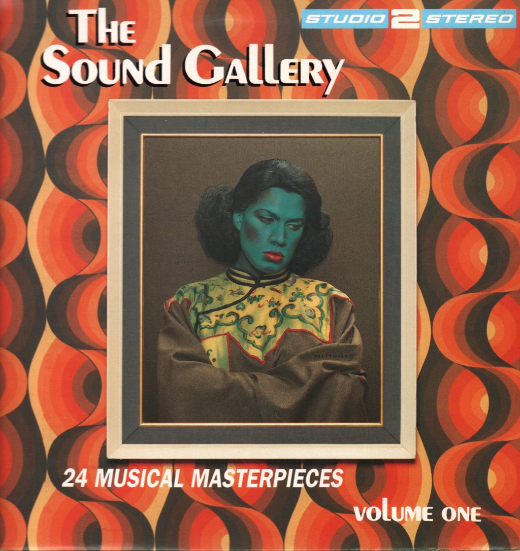 Various Artists - Sound Gallery Volume One - Double Lp