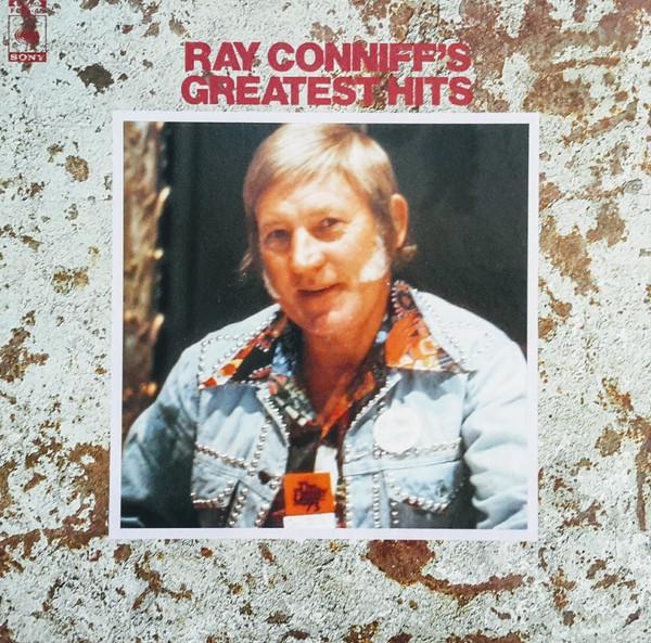 Ray Conniff - Ray Conniff's Greatest Hits - Lp