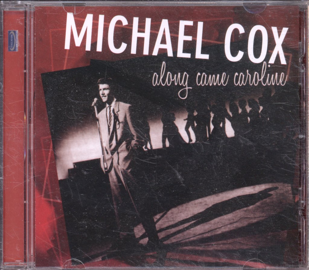 Michael Cox - Along Came Caroline - Cd