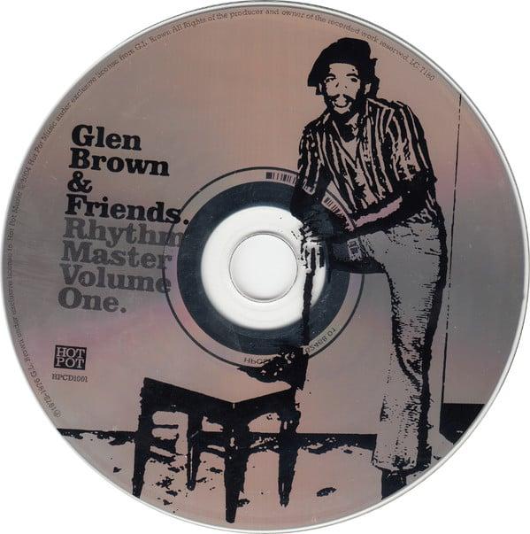 glen brown and friends - Rhythm Master Volume One - Cd