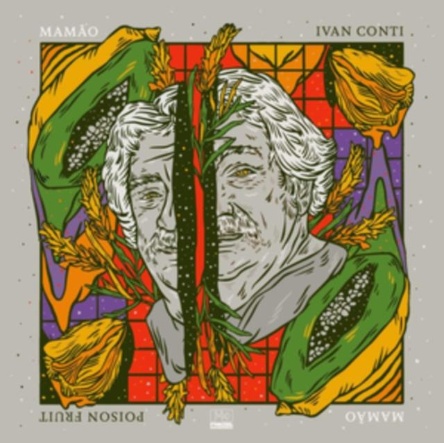 Ivan Conti - Poison Fruit - Lp