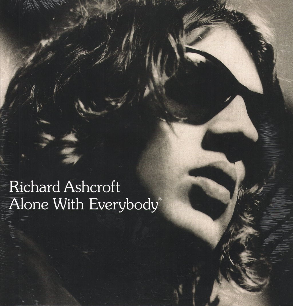 Richard Ashcroft - Alone With Everybody - Double Lp