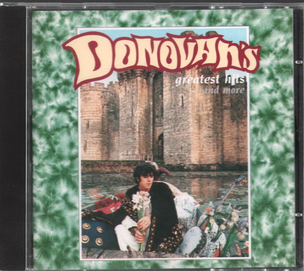 Donovan - Greatest Hits . . . And More - Cd