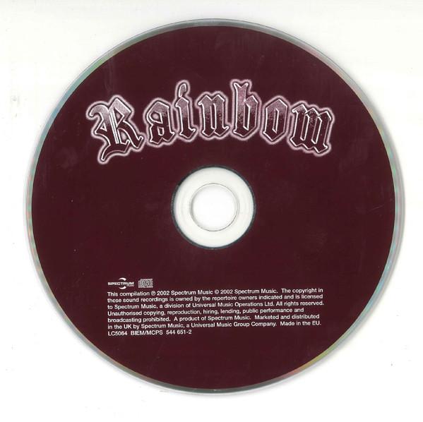 Rainbow - Pot Of Gold - Cd