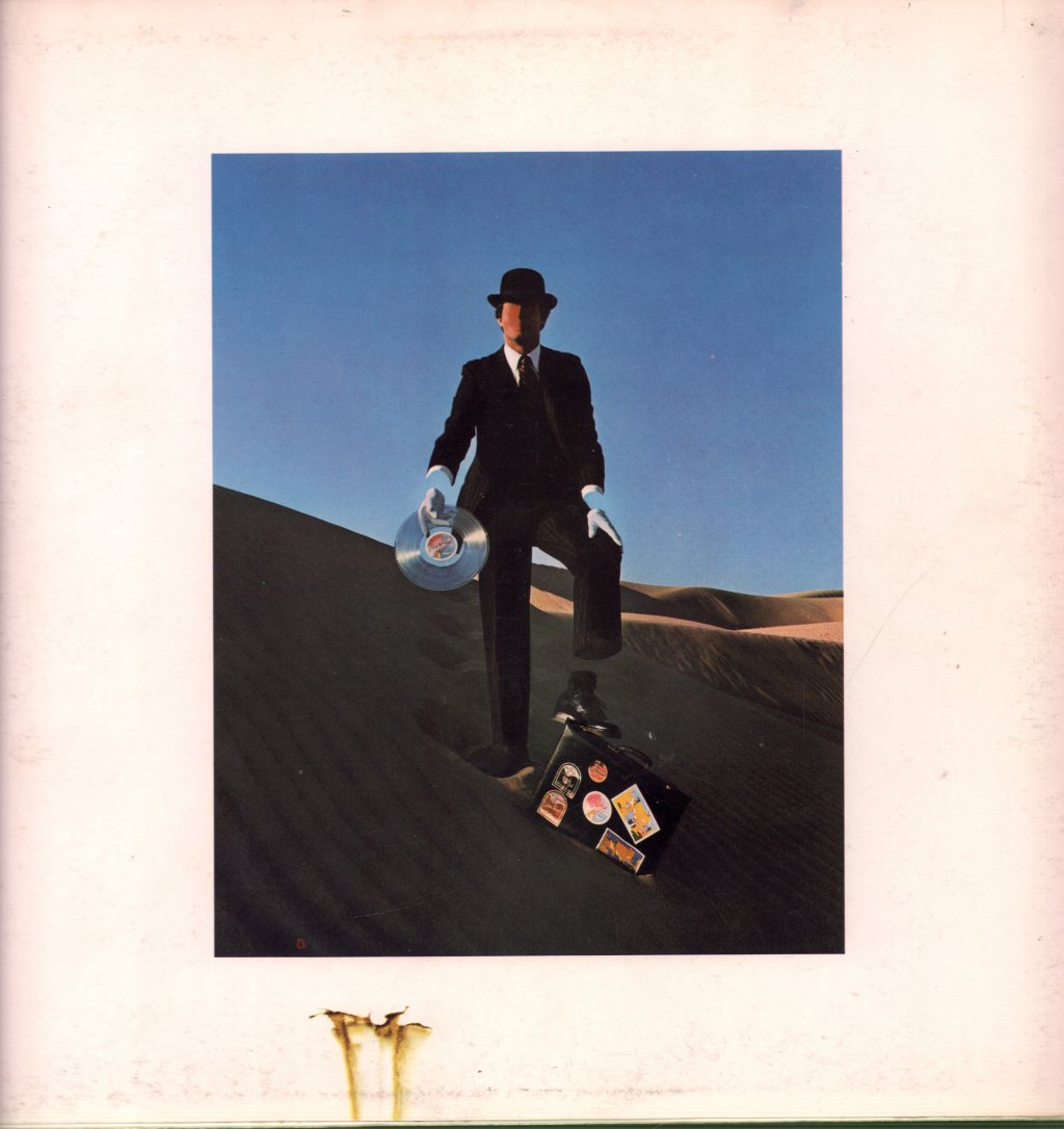 Pink Floyd - Wish You Were Here - Lp