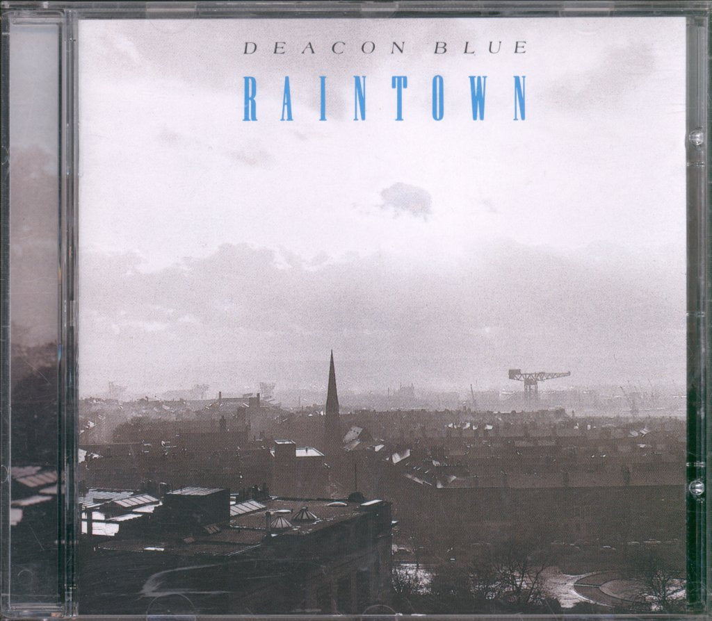 Deacon Blue - Raintown - Cd
