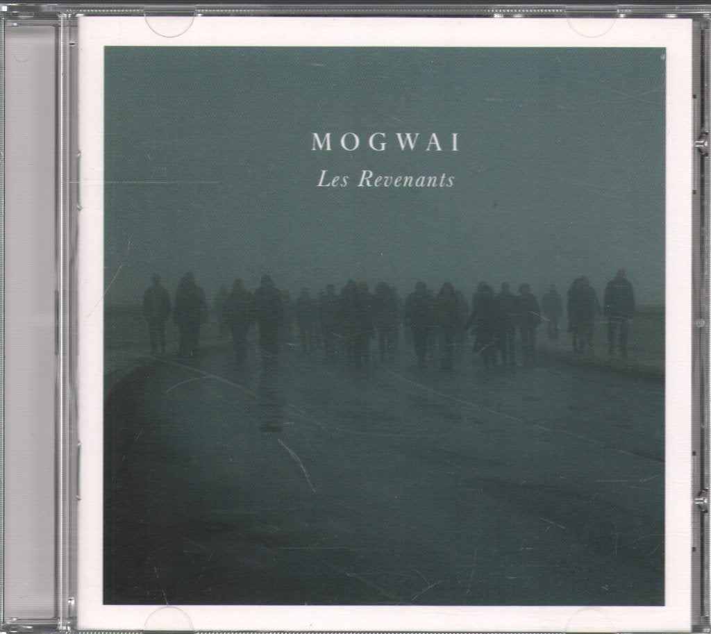 Mogwai - Les Revenants - Cd