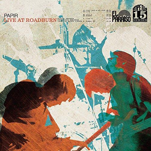 Papir - Live At Roadburn - Cd