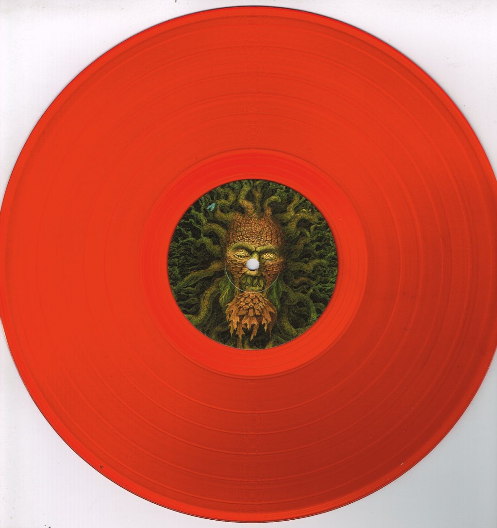 Skyclad - Forward Into The Past - Lp