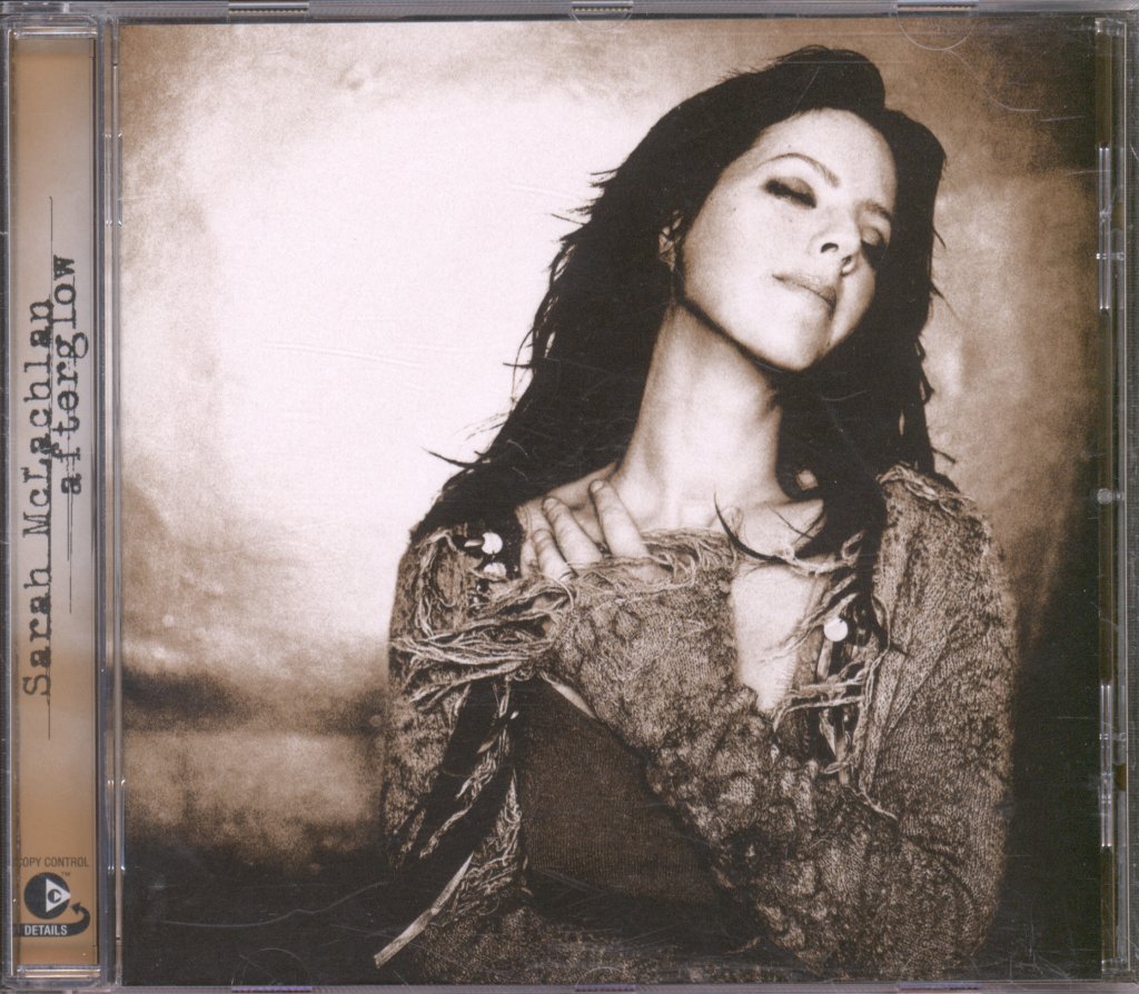 Sarah Mclachlan - Afterglow - Cd